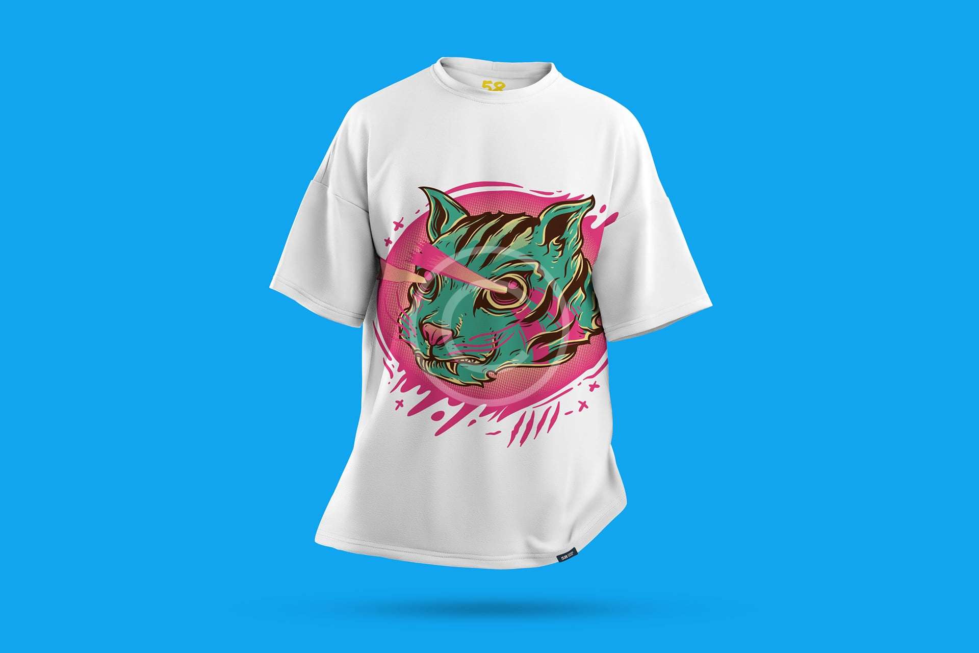 Tiger t-shirt